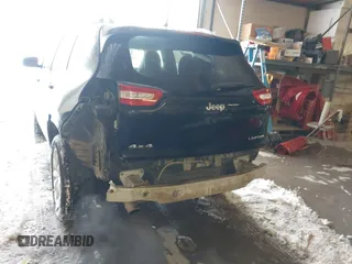 2017 Jeep Cherokee Limited with VIN 1C4PJMDB7HW520199, listed as a IAAI auction lot 41467474 with 137,561 mi miles and . Bid and sale history available at DreamBid. Image 6.