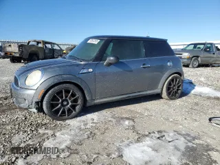 2009 MINI Hardtop S with VIN WMWMF73599TT96681, listed as a Copart auction lot 88562895 with Not Provided miles and Non Repairable. Bid and sale history available at DreamBid. Image 1.