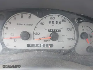 2003 Ford Ranger XL with VIN 1FTYR14V93PA00871, listed as a IAAI auction lot 41861684 with 248,946 mi miles. Bid and sale history available at carsss.com. Image 7.