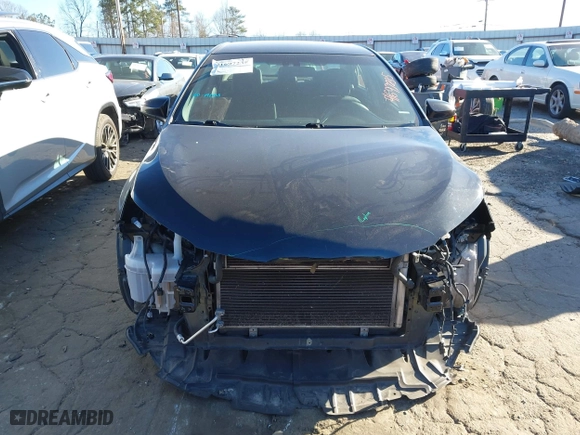 2015 Toyota Camry Hybrid LE with VIN 4T1BD1FK7FU167027, listed as a IAAI auction lot 41697235 with 253,152 mi miles. Bid and sale history available at carsss.com. Image 12.