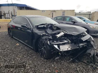 2021 Lexus LS с VIN JTHG5LGF9M5009816, выставлен на аукционе Copart как лот 45012835 с пробегом Не указан миль и Чистый • Clean title. История ставок и продаж доступна на DreamBid. Изображение 4.