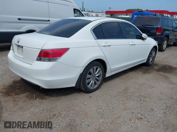 2010 Honda Accord LX z VIN 1HGCP2F3XAA129270, wystawiony jako IAAI lot #42470270 z przebiegiem 132 629 mil mil oraz . Historia ofert i sprzedaży dostępna na DreamBid. Obrazek 4.
