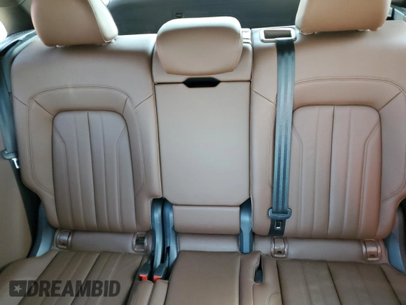 2018 Audi Q5 Premium Plus with VIN WA1BNAFY5J2241274, listed as a Copart auction lot 59500275 with 37,303 mi miles and Salvage title. Bid and sale history available at DreamBid. Image 10.