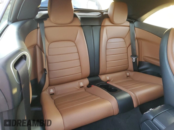 2019 Mercedes-Benz C 300 z VIN WDDWK8DB9KF916244, wystawiony jako Copart lot #42836775 z przebiegiem 34 098 mil mil oraz Szkoda całkowita • Salvage title. Historia ofert i sprzedaży dostępna na DreamBid. Obrazek 10.