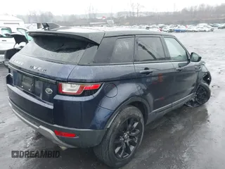 2019 Land Rover Range Rover Evoque SE with VIN SALVP2RX2KH341541, listed as a IAAI auction lot 41648942 with 122,356 mi miles. Bid and sale history available at carsss.com. Image 4.