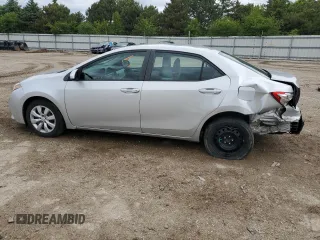 2016 Toyota Corolla L z VIN 2T1BURHE9GC493257, wystawiony jako Copart lot #57447485 z przebiegiem 178 565 mil mil oraz Szkoda całkowita • Salvage title. Historia ofert i sprzedaży dostępna na DreamBid. Obrazek 2.
