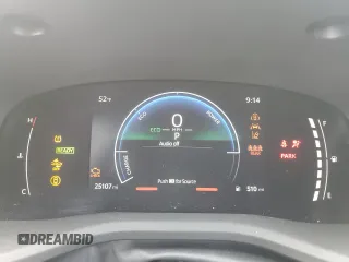 2025 Toyota Camry LE z VIN 4T1DAACK8SU007349, wystawiony jako Copart lot #48939945 z przebiegiem 25 107 mil mil oraz Szkoda całkowita • Salvage title. Historia ofert i sprzedaży dostępna na DreamBid. Obrazek 9.