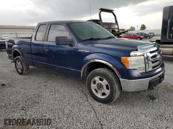 2011 Ford F-150 XL with VIN 1FTEX1EM2BFC66882, listed as a Copart auction lot 63933045 with 173,743 mi miles and Clean title. Bid and sale history available at DreamBid. Image 4.
