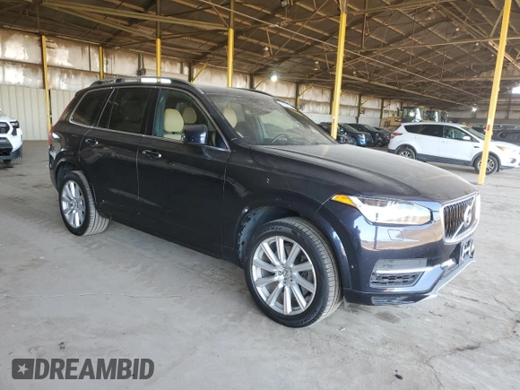 2016 Volvo XC90 T8 Momentum with VIN YV4BC0PK6G1091882, listed as a Copart auction lot 52053835 with 148,055 mi miles and Clean Title. Bid and sale history available at DreamBid. Image 4.