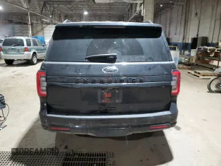 2022 Ford Expedition Limited with VIN 1FMJU2AT4NEA47387, listed as a Copart auction lot 42147115 with 53,678 mi miles and Salvage title. Bid and sale history available at DreamBid. Image 6.