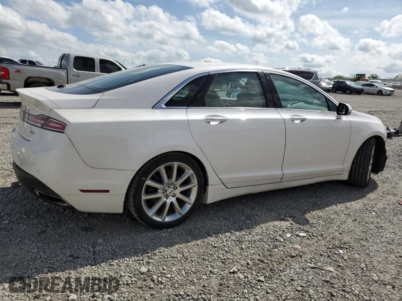 2015 Lincoln MKZ Hybrid z VIN 3LN6L2LU5FR626515, wystawiony jako Copart lot #55239255 z przebiegiem 143 117 mil mil oraz Szkoda całkowita • Salvage title. Historia ofert i sprzedaży dostępna na DreamBid. Obrazek 3.