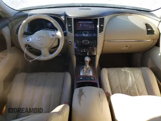 2012 Infiniti FX35 with VIN JN8AS1MU2CM121535, listed as a Copart auction lot 77134044 with 256,998 mi miles and Salvage Title. Bid and sale history available at carsss.com. Image 8.