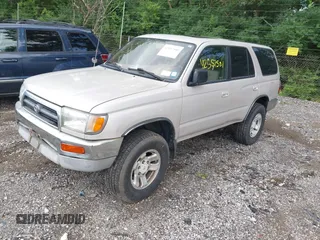 1997 Toyota 4Runner SR5 с VIN JT3HN86R1V0117123, выставлен на аукционе IAAI как лот 42557501 с пробегом 259 284 миль миль и . История ставок и продаж доступна на DreamBid. Изображение 2.