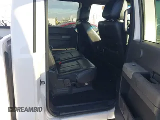 2012 Ford F-250 XL with VIN 1FT7W2B60CEB63992, listed as a IAAI auction lot 41189373 with 244,626 mi miles and . Bid and sale history available at DreamBid. Image 8.