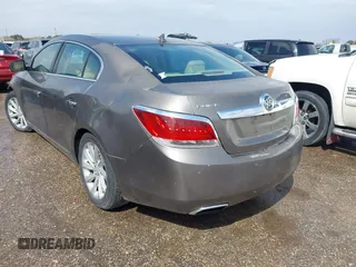 2012 Buick LaCrosse Touring with VIN 1G4GJ5E32CF231104, listed as a IAAI auction lot 41717789 with 134,707 mi miles and . Bid and sale history available at DreamBid. Image 3.