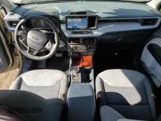 2024 Ford Maverick XLT z VIN 3FTTW8H31RRA44448, wystawiony jako Copart lot #46637395 z przebiegiem 28 843 mil mil oraz Szkoda całkowita • Salvage title. Historia ofert i sprzedaży dostępna na DreamBid. Obrazek 8.