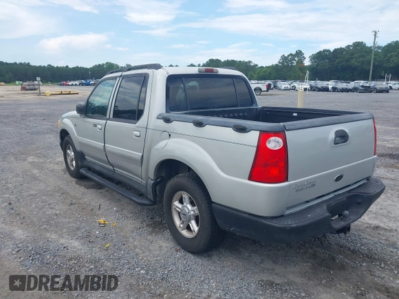 2003 Ford Explorer Sport Trac XLS with VIN 1FMDU67E73UB57656, listed as a IAAI auction lot 42459987 with 205,400 mi miles and . Bid and sale history available at DreamBid. Image 3.