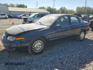 2000 Saturn LS z VIN 1G8JU52F7YY645498, wystawiony jako Copart lot #75295614 z przebiegiem 140 554 mil mil oraz Szkody całkowita. Historia ofert i sprzedaży dostępna na DreamBid. Obrazek 1.