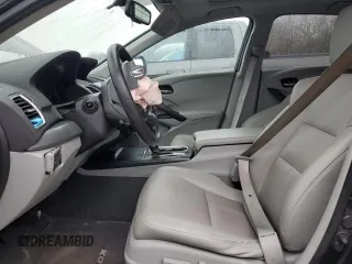 2016 Acura RDX Technology с VIN 5J8TB4H5XGL003786, выставлен на аукционе Copart как лот 48109515 с пробегом Не указан миль и Списание • Salvage title. История ставок и продаж доступна на DreamBid. Изображение 7.