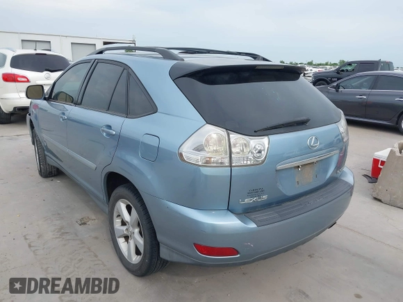 2006 Lexus RX 330 with VIN 2T2HA31U26C103482, listed as a IAAI auction lot 42029375 with 203,687 mi miles and . Bid and sale history available at DreamBid. Image 3.