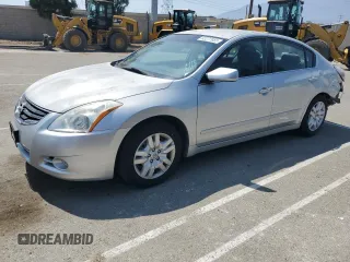 2010 Nissan Altima S with VIN 1N4AL2AP4AN460548, listed as a Copart auction lot 62277955 with 114,759 mi miles and Salvage title. Bid and sale history available at DreamBid. Image 1.