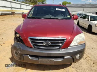 2008 Kia Sorento EX z VIN KNDJC736585820108, wystawiony jako Copart lot #53294805 z przebiegiem 182 171 mil mil oraz Szkoda całkowita • Salvage title. Historia ofert i sprzedaży dostępna na DreamBid. Obrazek 5.