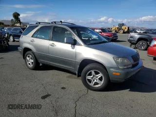 2000 Lexus RX 300 with VIN JT6HF10U6Y0136792, listed as a Copart auction lot 78553294 with 183,303 mi miles and Salvage Title. Bid and sale history available at carsss.com. Image 4.