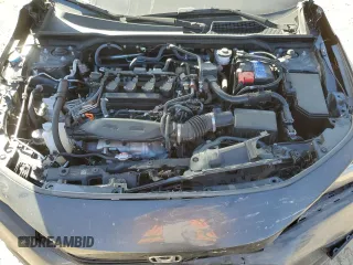 2024 Honda Civic Sedan EX with VIN 2HGFE1F74RH335598, listed as a Copart auction lot 48547325 with 0 mi miles and Salvage Title. Bid and sale history available at carsss.com. Image 11.