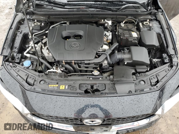 2024 Mazda 3 S Select Sport with VIN JM1BPABM5R1708570, listed as a Copart auction lot 47841515 with 39,044 mi miles and Clean title. Bid and sale history available at DreamBid. Image 11.