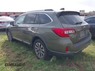 2017 Subaru Outback Touring z VIN 4S4BSETC3H3372444, wystawiony jako IAAI lot #41943344 z przebiegiem 109 795 mil mil oraz . Historia ofert i sprzedaży dostępna na DreamBid. Obrazek 3.