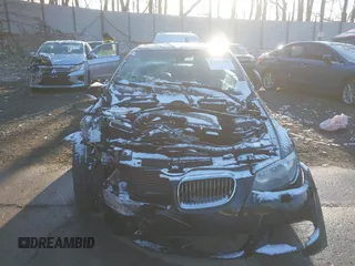 2011 BMW 3 Series 335i with VIN WBADX7C52BE743775, listed as a IAAI auction lot 41887309 with 92,555 mi miles and . Bid and sale history available at carsss.com. Image 13.
