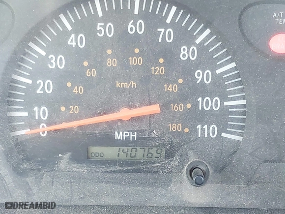 2003 Toyota Tundra with VIN 5TBJN32163S400992, listed as a IAAI auction lot 41987466 with 140,769 mi miles. Bid and sale history available at carsss.com. Image 7.