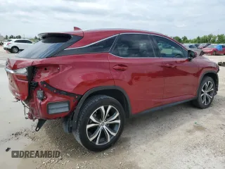 2019 Lexus RX 350 z VIN 2T2ZZMCA5KC136234, wystawiony jako Copart lot #55791455 z przebiegiem 58 001 mil mil oraz Szkoda całkowita • Salvage title. Historia ofert i sprzedaży dostępna na DreamBid. Obrazek 3.