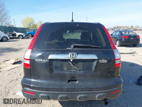 2009 Honda CR-V EX with VIN 3CZRE48549G705600, listed as a IAAI auction lot 42073421 with 198,987 mi miles and . Bid and sale history available at carsss.com. Image 15.