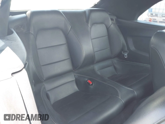 2016 Ford Mustang EcoBoost Premium with VIN 1FATP8UH4G5304605, listed as a IAAI auction lot 42393334 with 184,295 mi miles and . Bid and sale history available at DreamBid. Image 8.