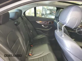 2017 Mercedes-Benz C 300 с VIN WDDWF4KB3HR228313, выставлен на аукционе Copart как лот 44184725 с пробегом 73 950 миль миль и Чистый • Clean title. История ставок и продаж доступна на DreamBid. Изображение 10.