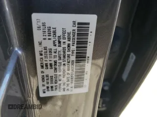 2018 Acura TLX Technology с VIN 19UUB2F57JA003839, выставлен на аукционе Copart как лот 48156615 с пробегом 79 204 миль миль и Списание • Salvage title. История ставок и продаж доступна на DreamBid. Изображение 14.