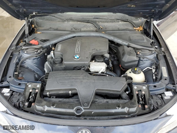 2015 BMW 4 Series 428i xDrive with VIN WBA3N5C51FK197659, listed as a Copart auction lot 45290375 with 77,068 mi miles and Salvage Title. Bid and sale history available at carsss.com. Image 11.