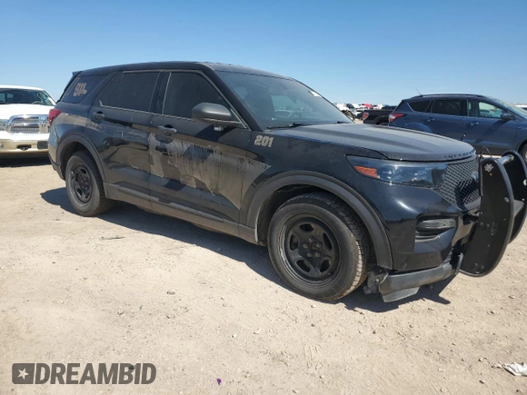 2020 Ford Explorer z VIN 1FM5K8AC0LGB85696, wystawiony jako Copart lot #73473514 z przebiegiem 110 211 mil mil oraz Szkoda całkowita • Salvage title. Historia ofert i sprzedaży dostępna na DreamBid. Obrazek 4.