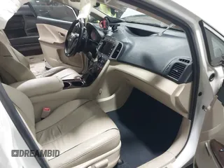 2013 Toyota Venza LE with VIN 4T3BK3BB9DU079804, listed as a IAAI auction lot 41176568 with 152,340 mi miles. Bid and sale history available at carsss.com. Image 5.