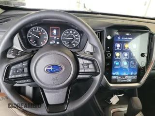 2024 Subaru Crosstrek Premium with VIN JF2GUADC0R8284615, listed as a IAAI auction lot 42621275 with 96 mi miles and . Bid and sale history available at DreamBid. Image 19.