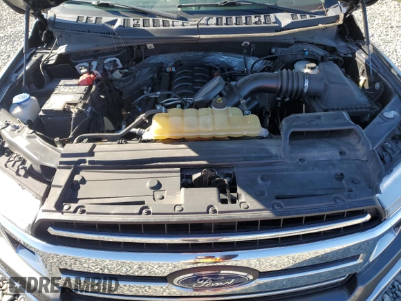 2019 Ford F-150 XL with VIN 1FTFW1E56KFC57926, listed as a Copart auction lot 46461865 with 135,934 mi miles and Salvage Title. Bid and sale history available at carsss.com. Image 11.
