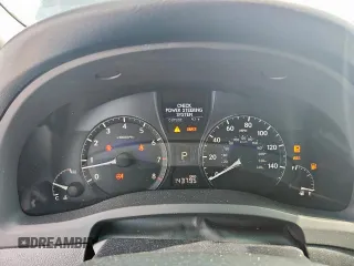 2010 Lexus RX 350 with VIN 2T2ZK1BA6AC037084, listed as a Copart auction lot 62074835 with 143,795 mi miles and Salvage title. Bid and sale history available at DreamBid. Image 9.