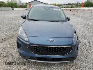 2020 Ford Escape SE z VIN 1FMCU9G66LUB61672, wystawiony jako Copart lot #56393285 z przebiegiem 53 631 mil mil oraz Szkoda całkowita • Salvage title. Historia ofert i sprzedaży dostępna na DreamBid. Obrazek 5.