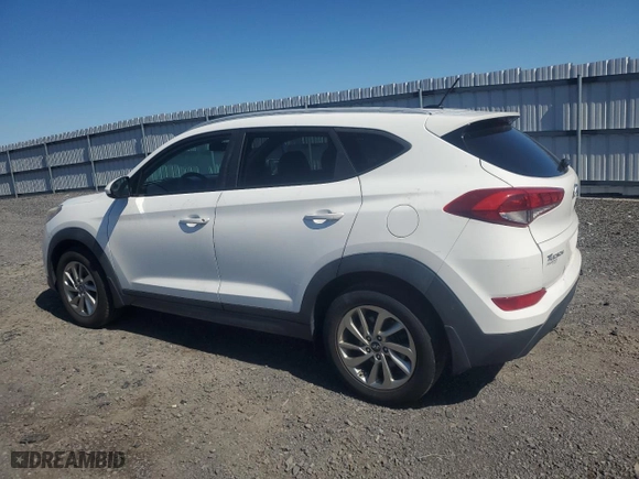 2016 Hyundai Tucson SE with VIN KM8J3CA43GU036763, listed as a Copart auction lot 50248775 with 87,261 mi miles and Salvage Title. Bid and sale history available at carsss.com. Image 2.