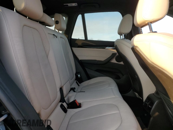 2018 BMW X1 xDrive28i with VIN WBXHT3C30J5K23793, listed as a Copart auction lot 42944555 with 72,250 mi miles and Salvage Title. Bid and sale history available at carsss.com. Image 11.
