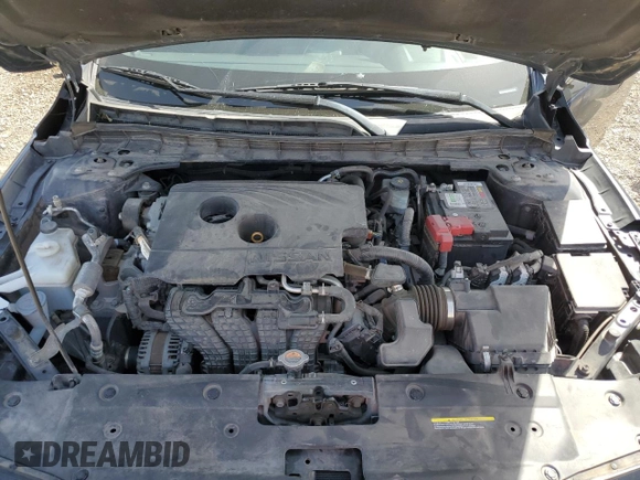 2020 Nissan Altima 2.5 SV with VIN 1N4BL4DV6LC199187, listed as a Copart auction lot 47991005 with 175,319 mi miles and Salvage Title. Bid and sale history available at carsss.com. Image 13.