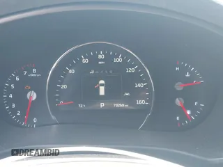 2017 Kia Sorento LX with VIN 5XYPG4A30HG277019, listed as a IAAI auction lot 42101139 with 73,269 mi miles. Bid and sale history available at carsss.com. Image 7.