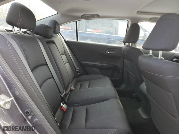 2015 Honda Accord Sedan Sport with VIN 1HGCR2F59FA801810, listed as a Copart auction lot 47071345 with 0 mi miles and Clean Title. Bid and sale history available at carsss.com. Image 10.