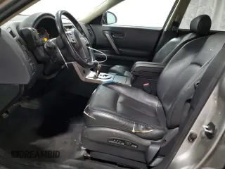 2005 Infiniti FX35 with VIN JNRAS08W75X215851, listed as a Copart auction lot 49557125 with 170,013 mi miles and Clean Title. Bid and sale history available at carsss.com. Image 7.